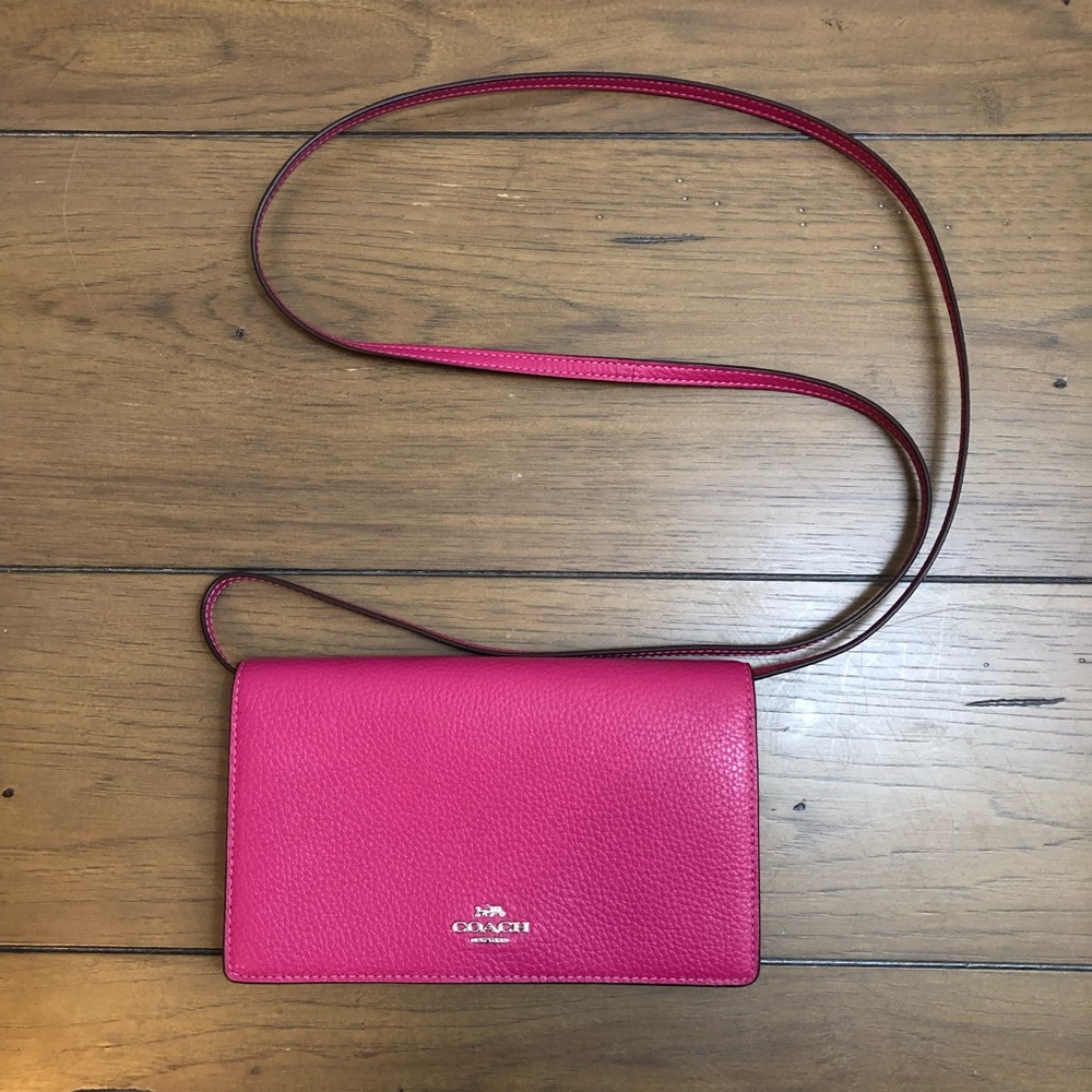 Coach Crossbody Bag NWOT - Picture 1 of 6